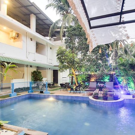 Hotel Candolim Sands Zewnętrze zdjęcie