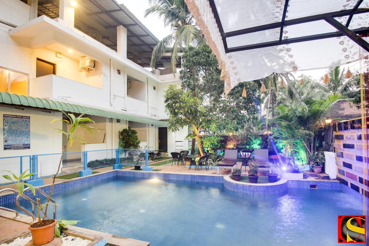 Hotel Candolim Sands Zewnętrze zdjęcie