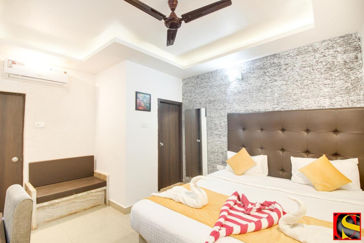 Hotel Candolim Sands Zewnętrze zdjęcie