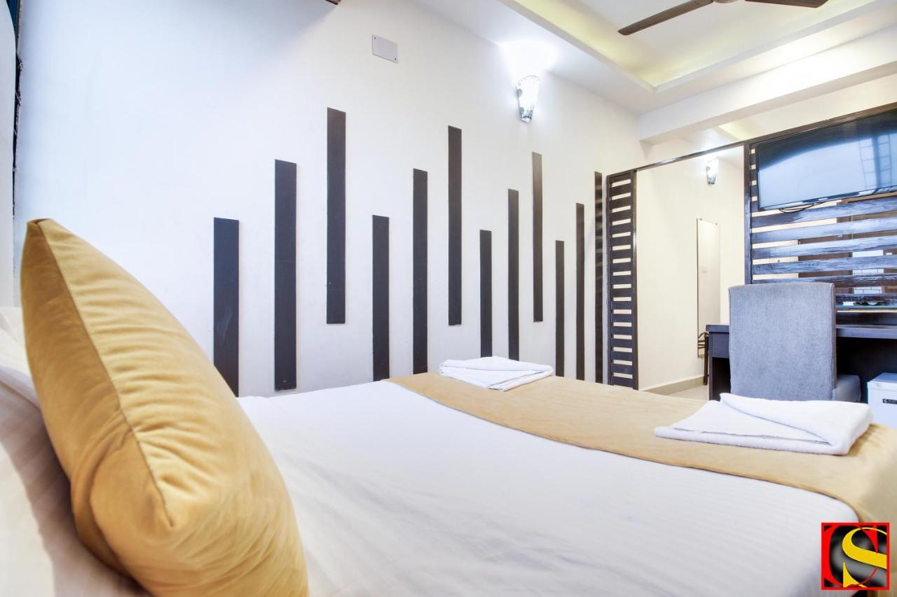Hotel Candolim Sands Zewnętrze zdjęcie