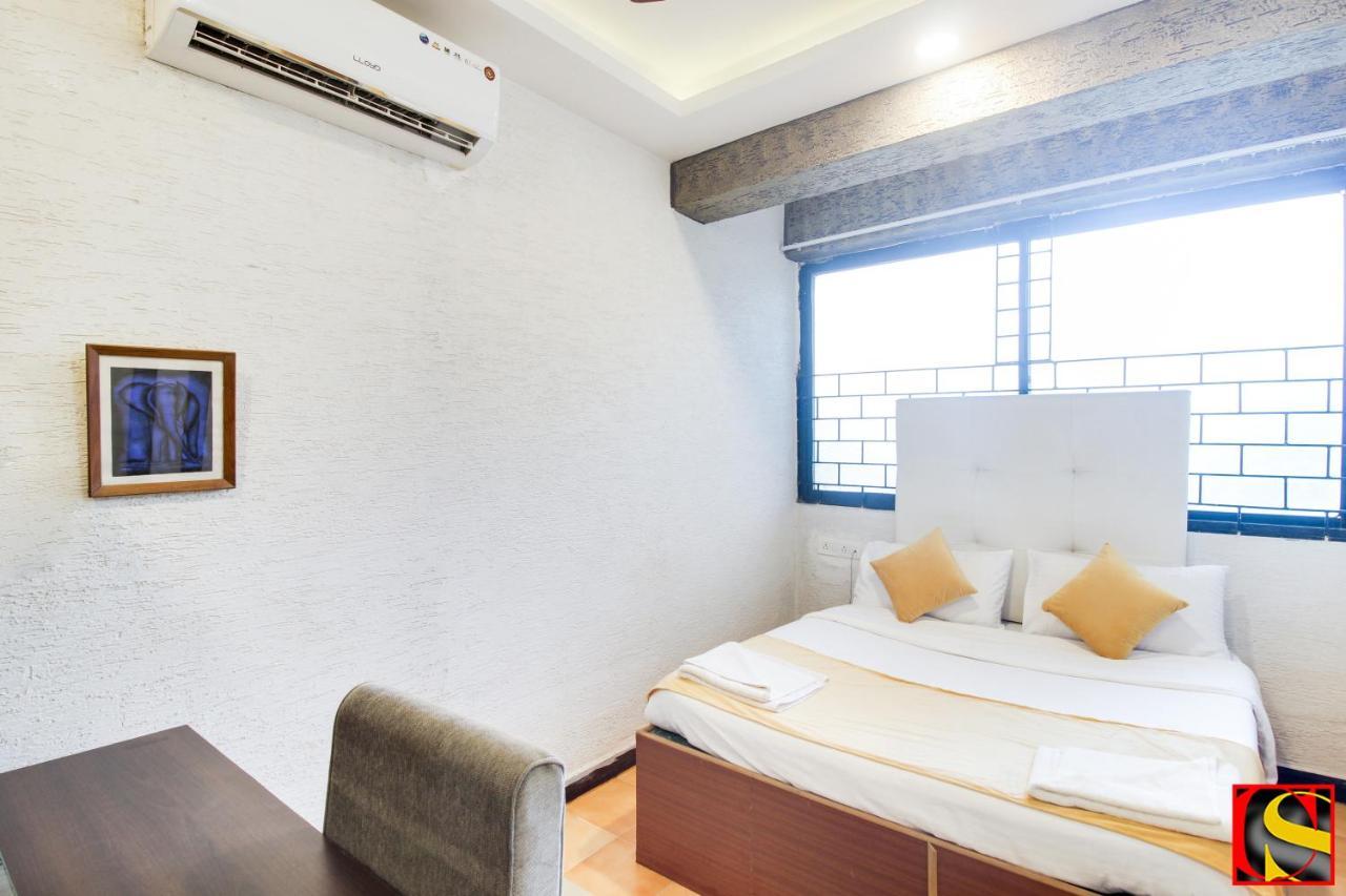 Hotel Candolim Sands Zewnętrze zdjęcie