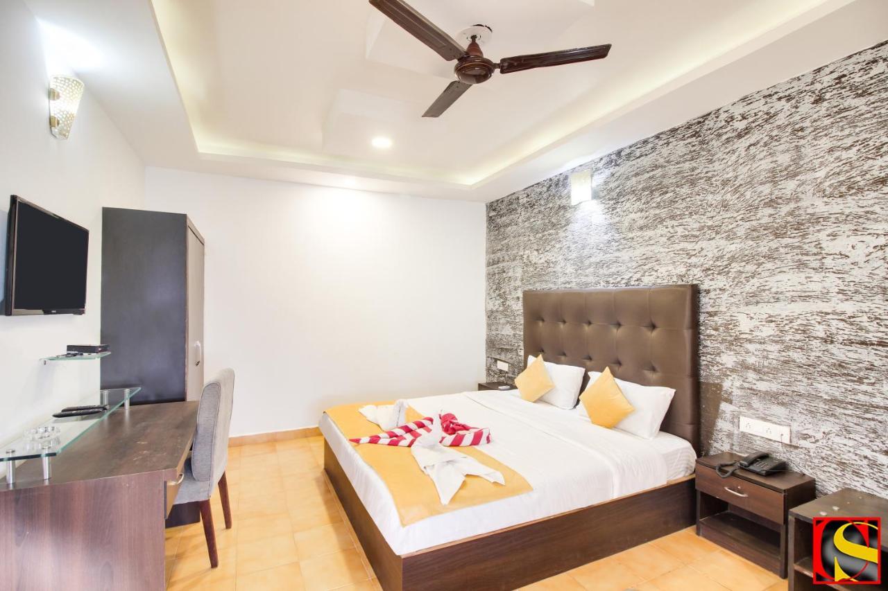 Hotel Candolim Sands Zewnętrze zdjęcie