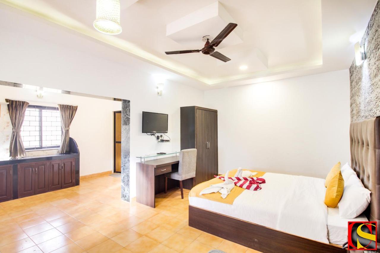 Hotel Candolim Sands Zewnętrze zdjęcie