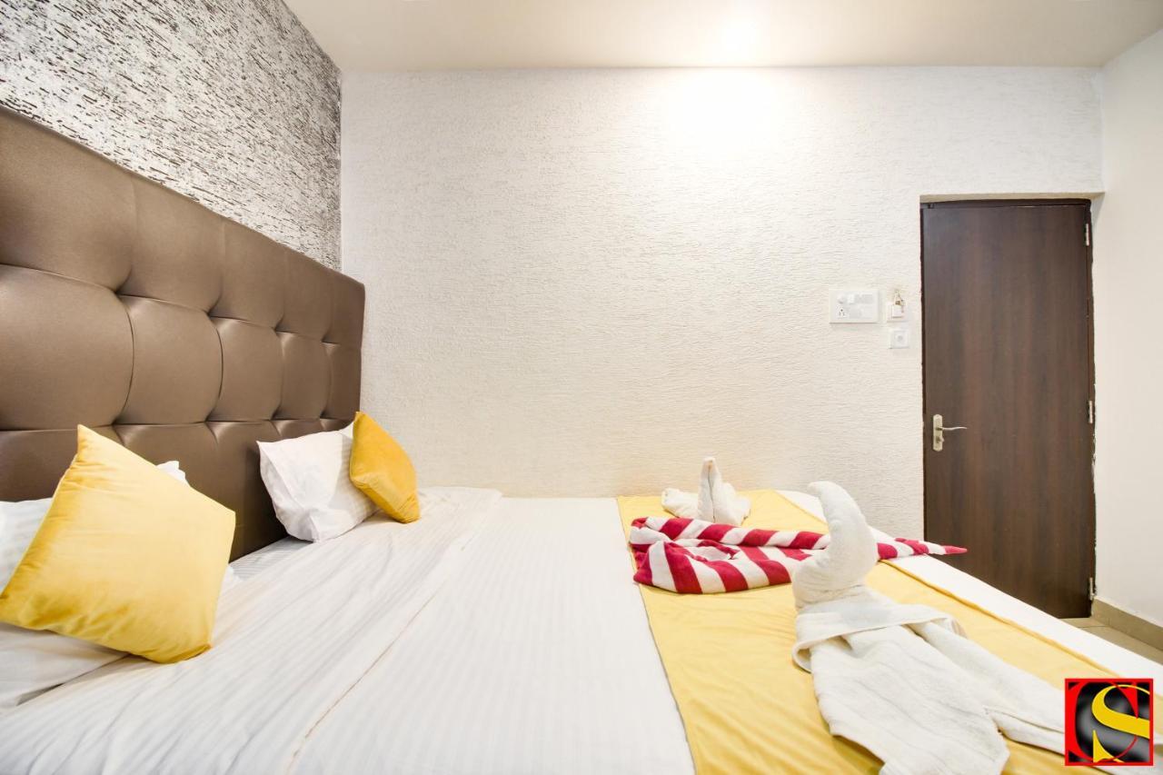 Hotel Candolim Sands Zewnętrze zdjęcie