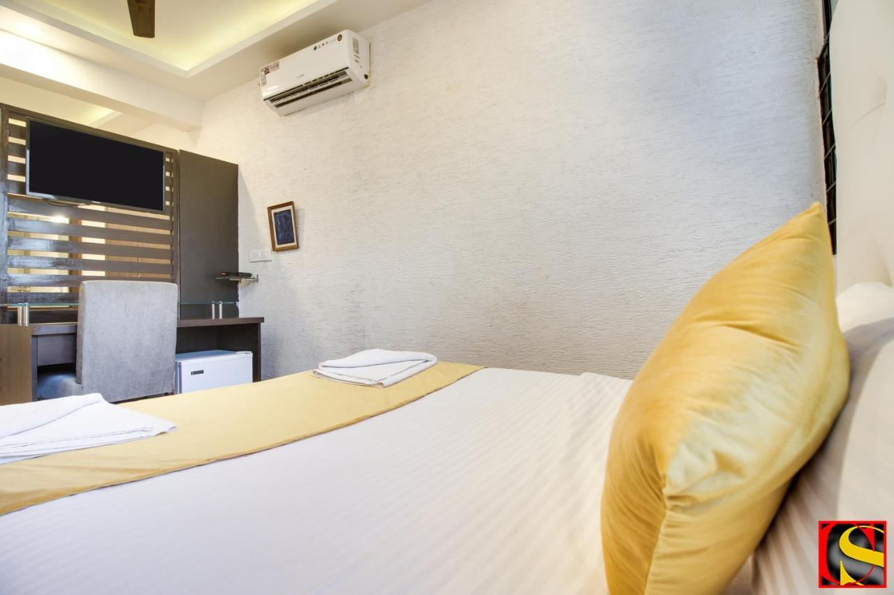 Hotel Candolim Sands Zewnętrze zdjęcie