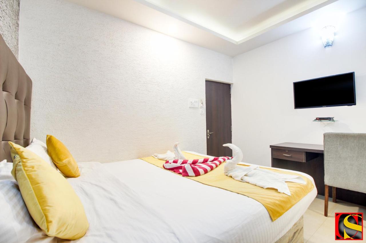 Hotel Candolim Sands Zewnętrze zdjęcie