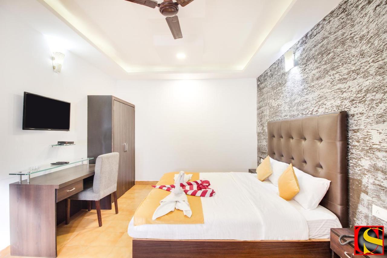 Hotel Candolim Sands Zewnętrze zdjęcie