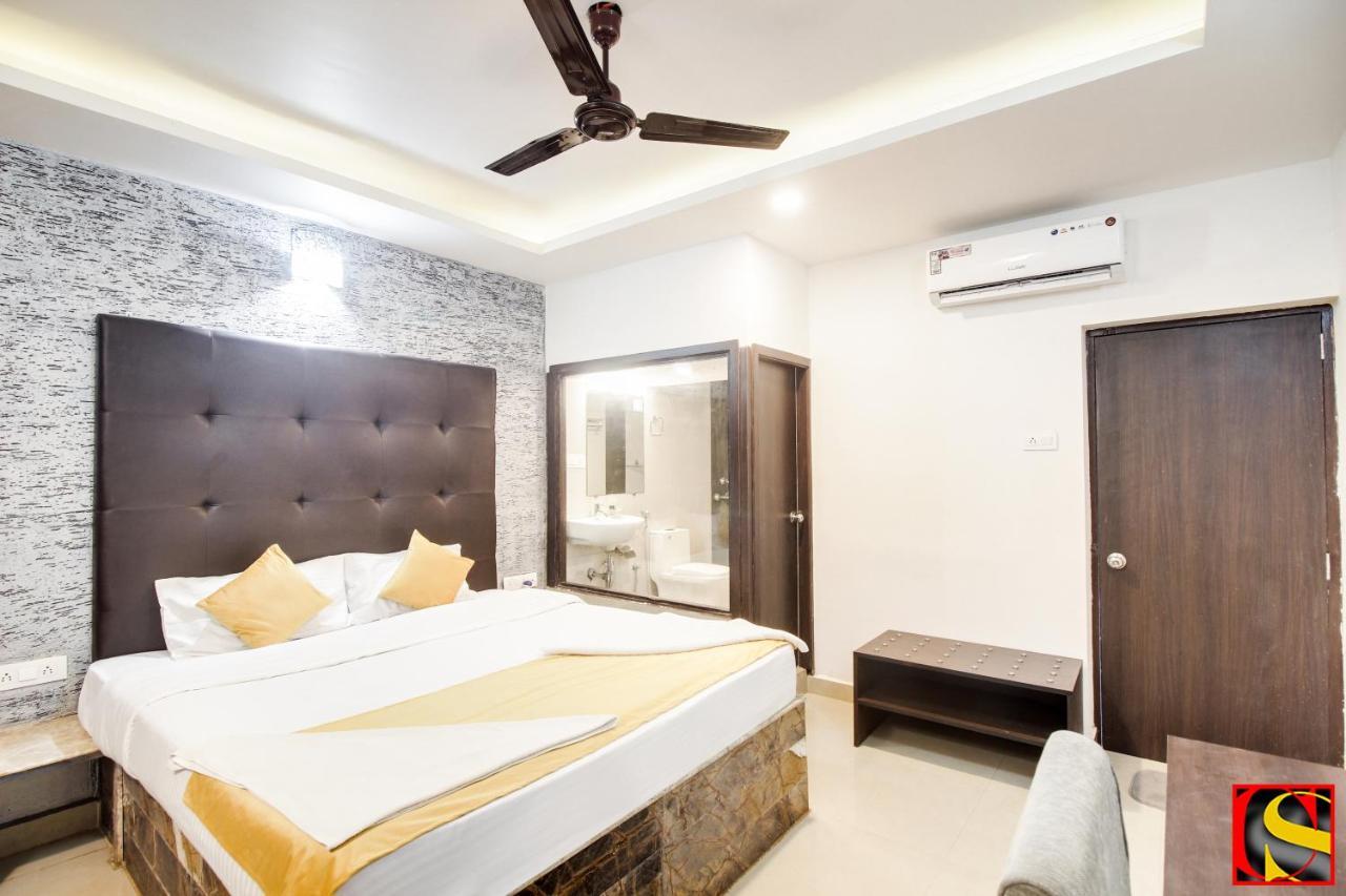 Hotel Candolim Sands Zewnętrze zdjęcie