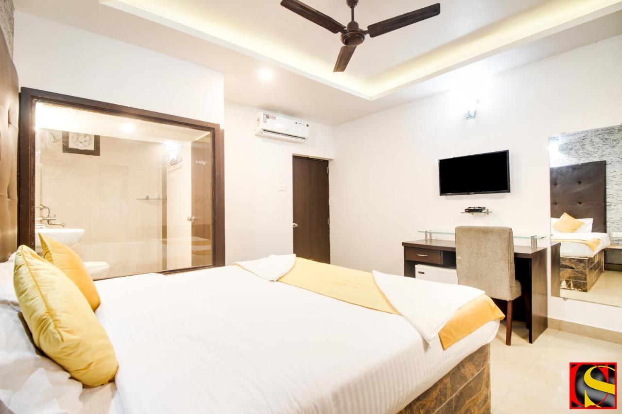 Hotel Candolim Sands Zewnętrze zdjęcie