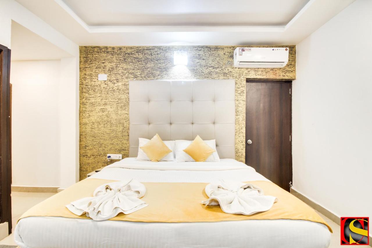 Hotel Candolim Sands Zewnętrze zdjęcie