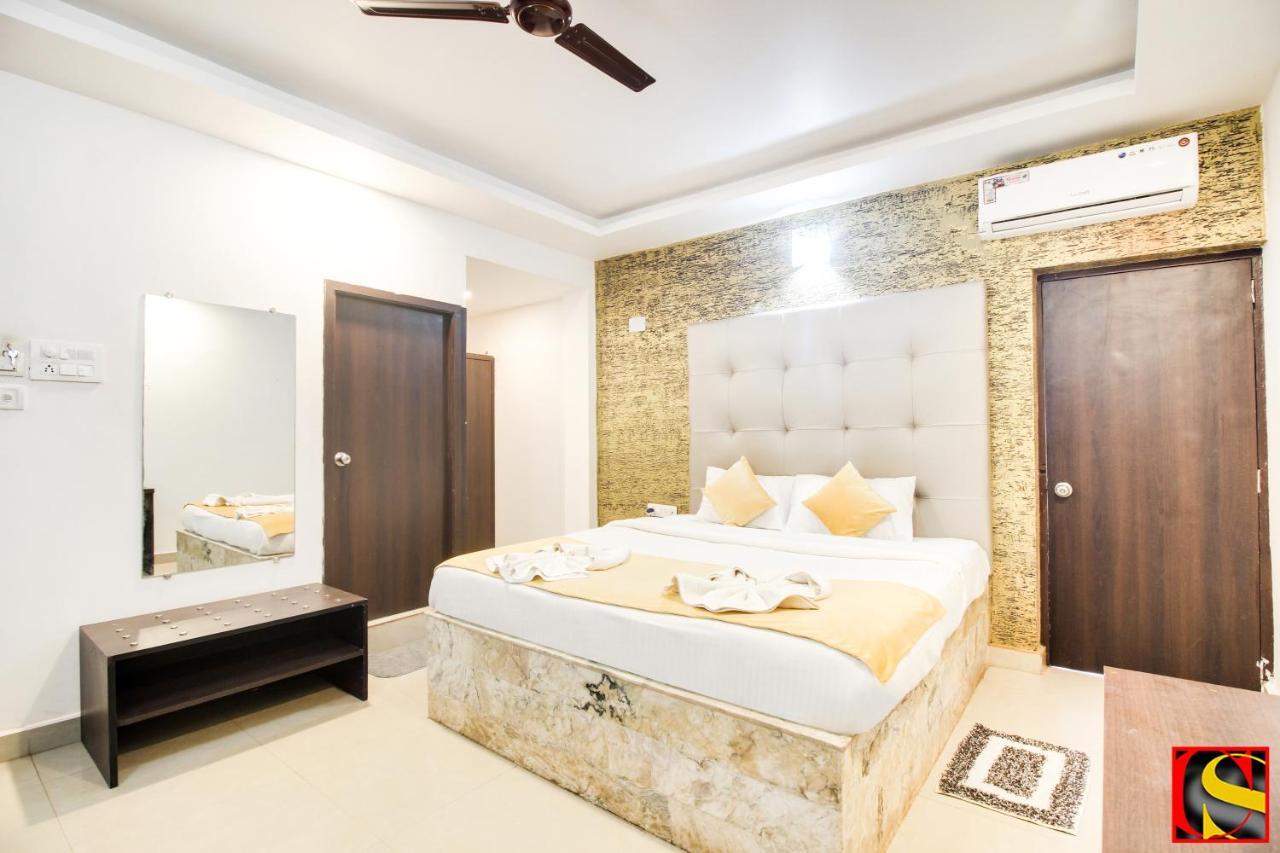 Hotel Candolim Sands Zewnętrze zdjęcie