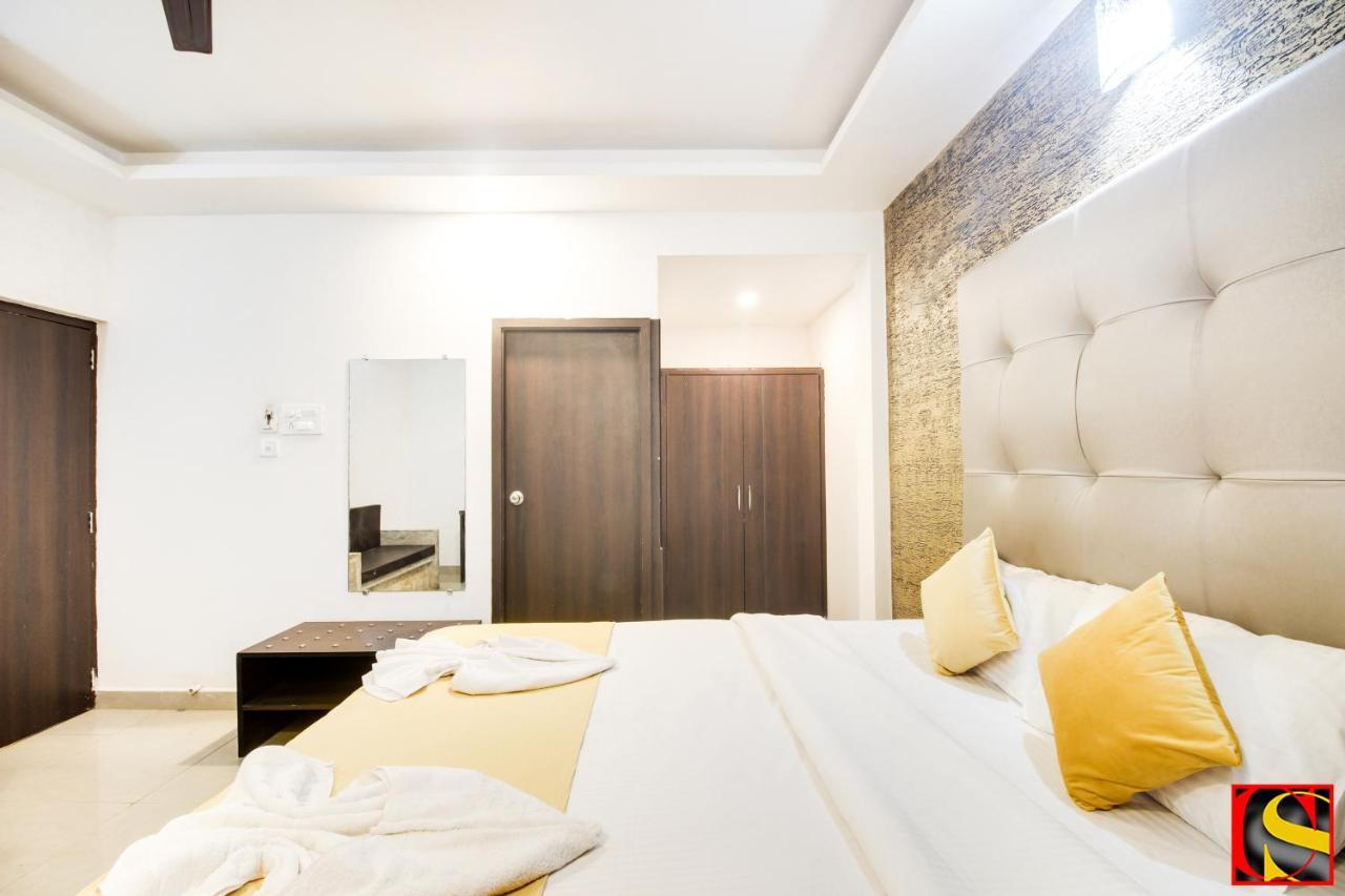 Hotel Candolim Sands Zewnętrze zdjęcie